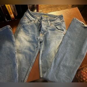 Hudson Jeans Women's Light Blue boot cut